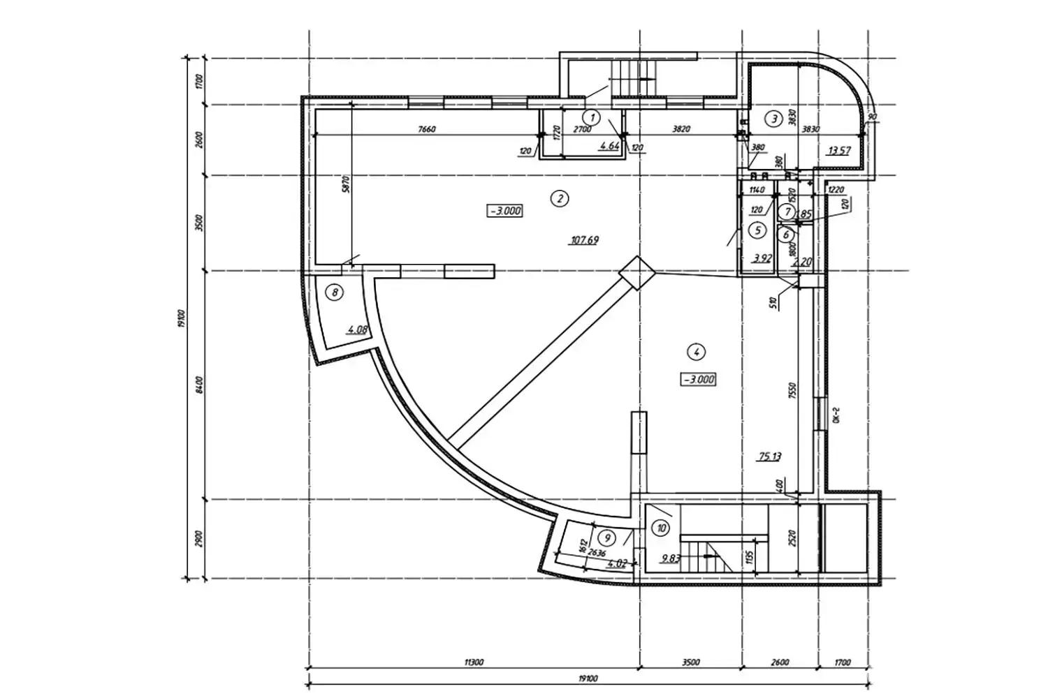 Купить офис на ул. Строителей, д. 47/А в Борисове, 350000USD, код 8512 - фото 37
