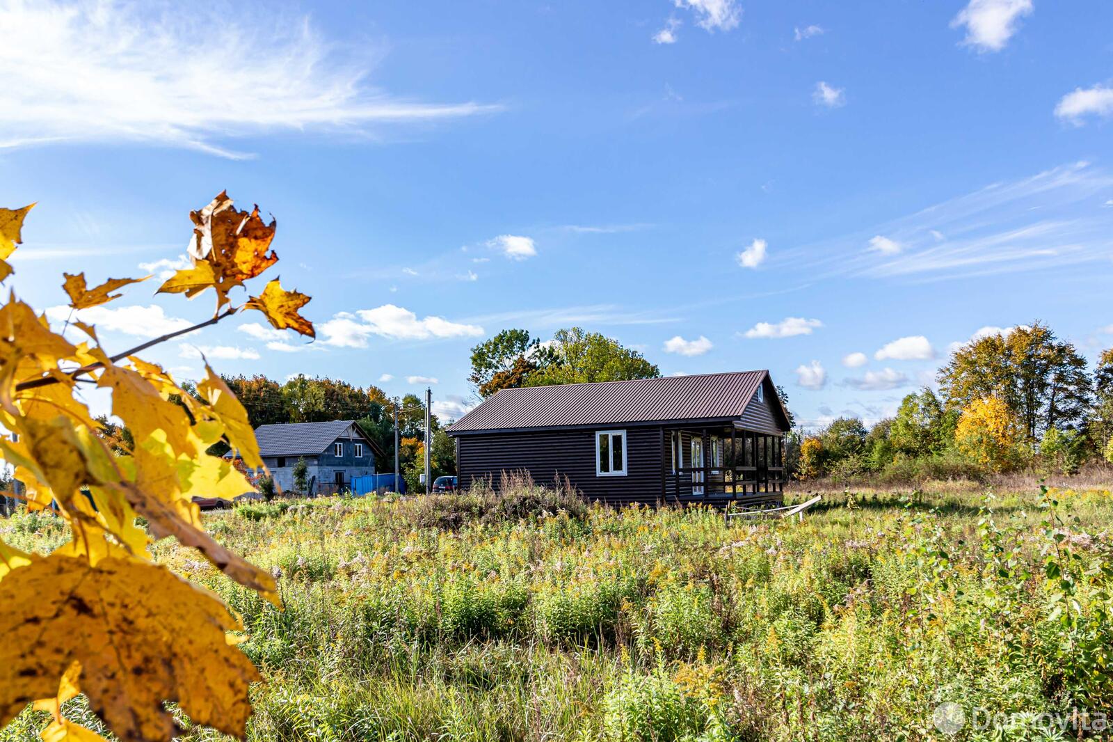 дом, Старина, ул. Центральная 