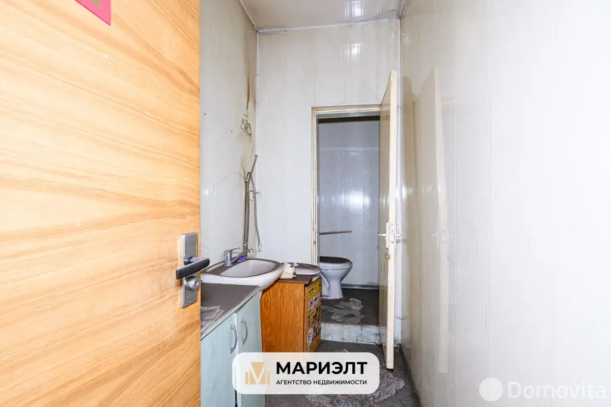 Купить офис на ул. Бабушкина, д. 48 в Минске, 845880BYN, код 10375 - фото 41