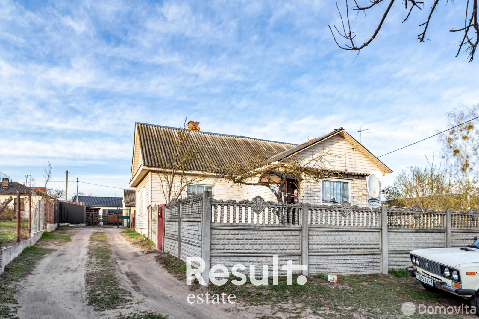 коттедж, Столбцы, ул. Социалистическая, д. 145 