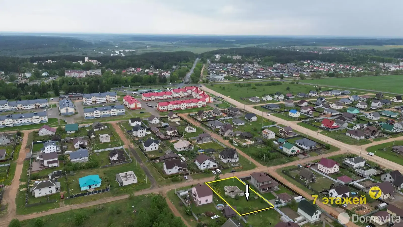 Купить земельный участок, 9.68 соток, Борисов, Минская область, 22000USD, код 564718 - фото 11