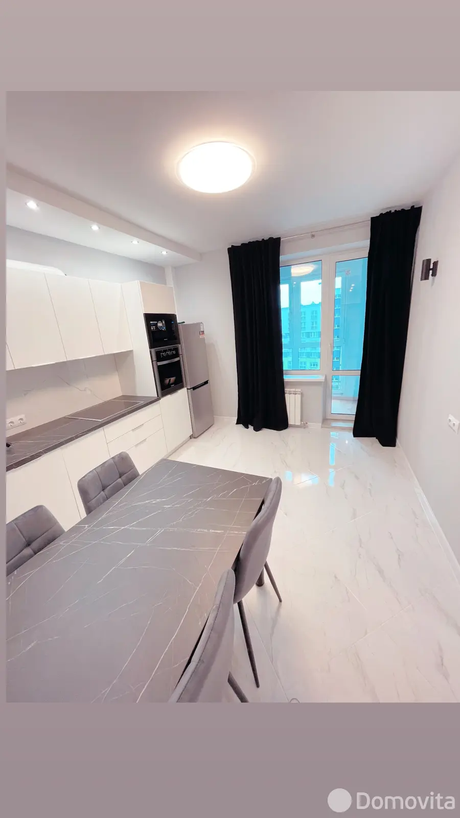 Цена аренды квартиры, Минск, ул. Скрыганова, д. 4Д