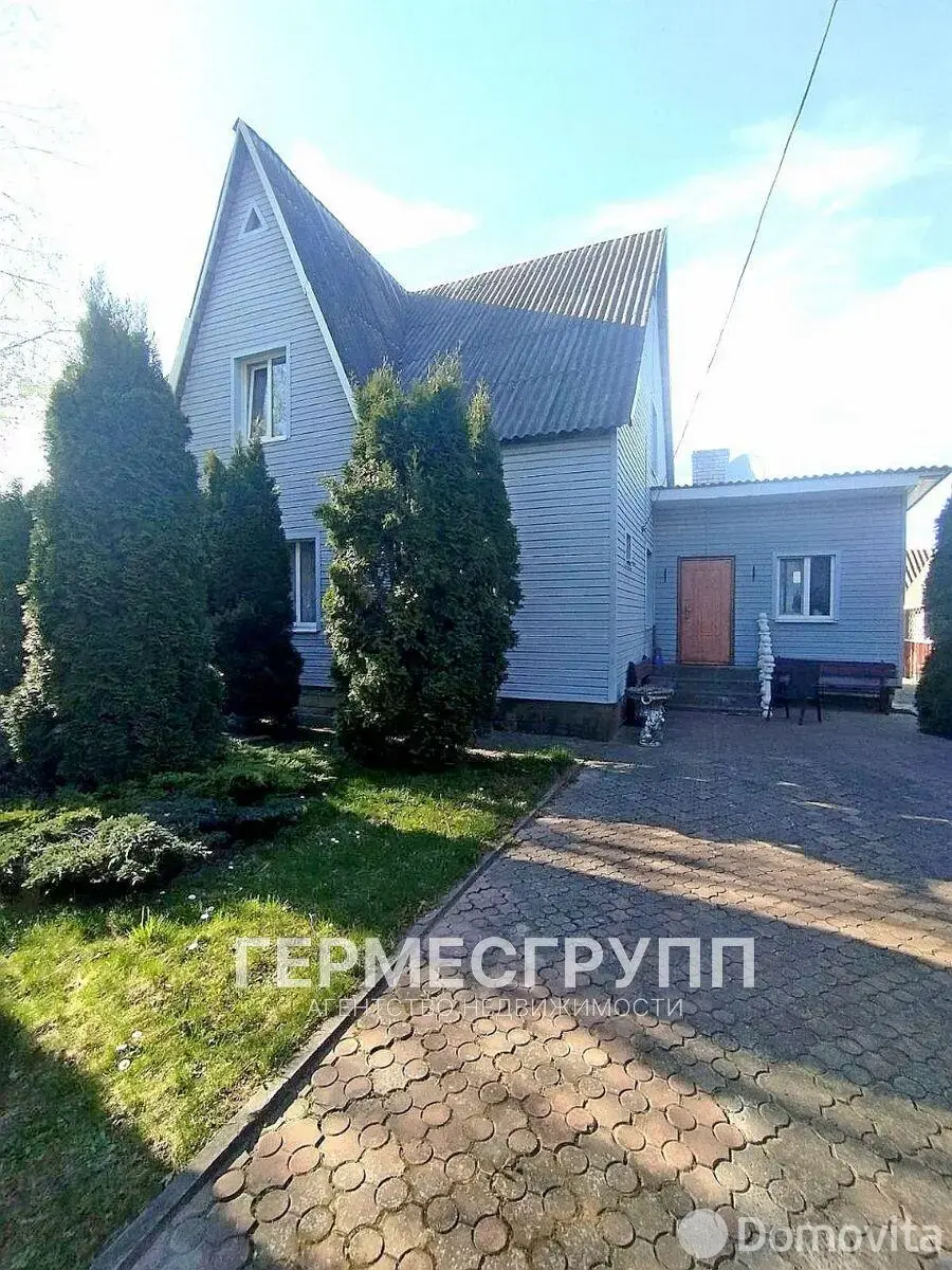 коттедж, Орша, ул. Красноармейская