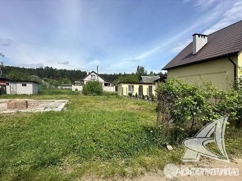 участок, Березка-Чернавчицкая, 