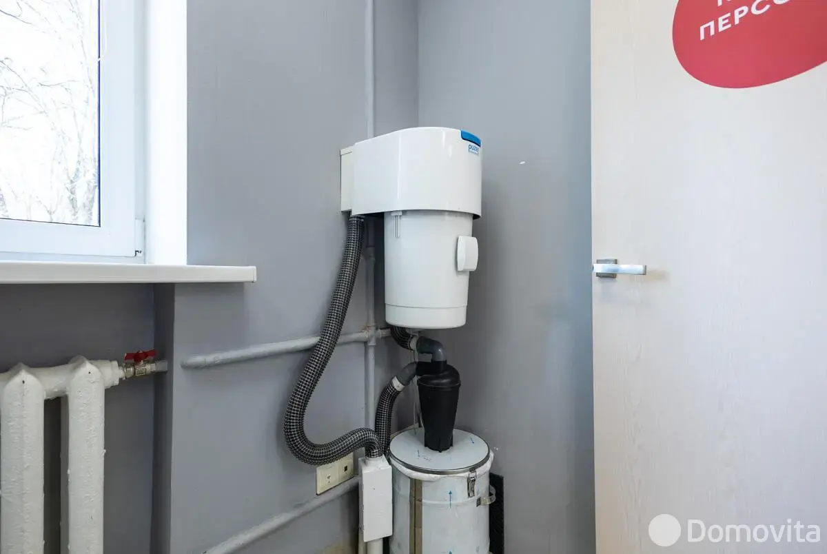 Купить помещение под сферу услуг в Минске, ул. Веры Хоружей, д. 5 - фото 20