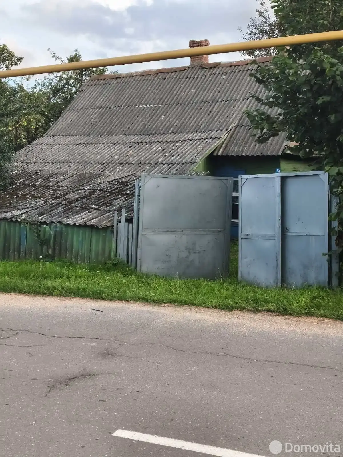 дом, Моторово, ул. Советская
