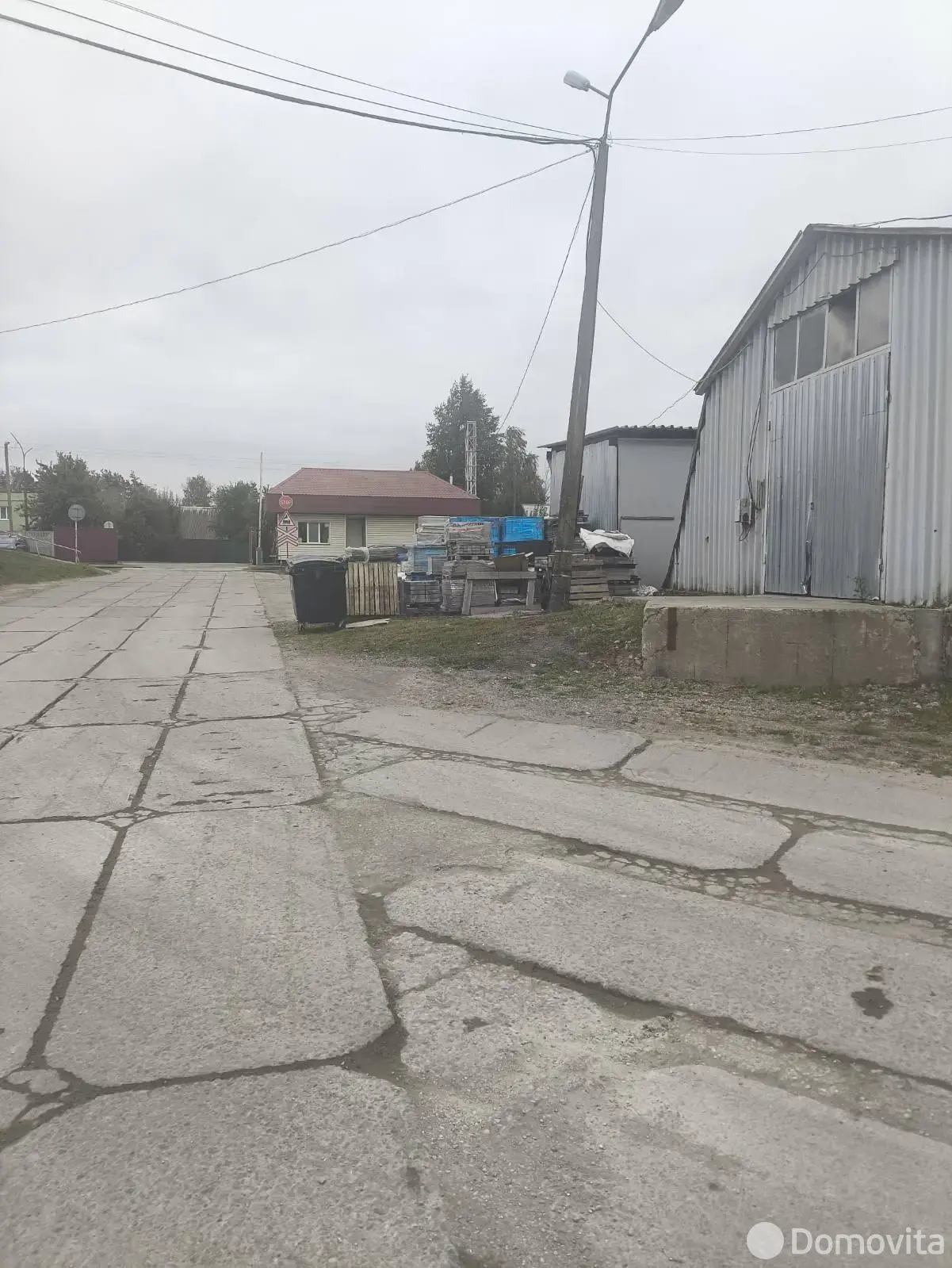 склад, Колодищи, ул. Чкалова, д. 37, стоимость аренды 48 000 р./мес.