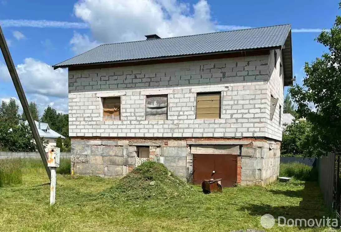 дом, Хатежино, ул. Цветочная