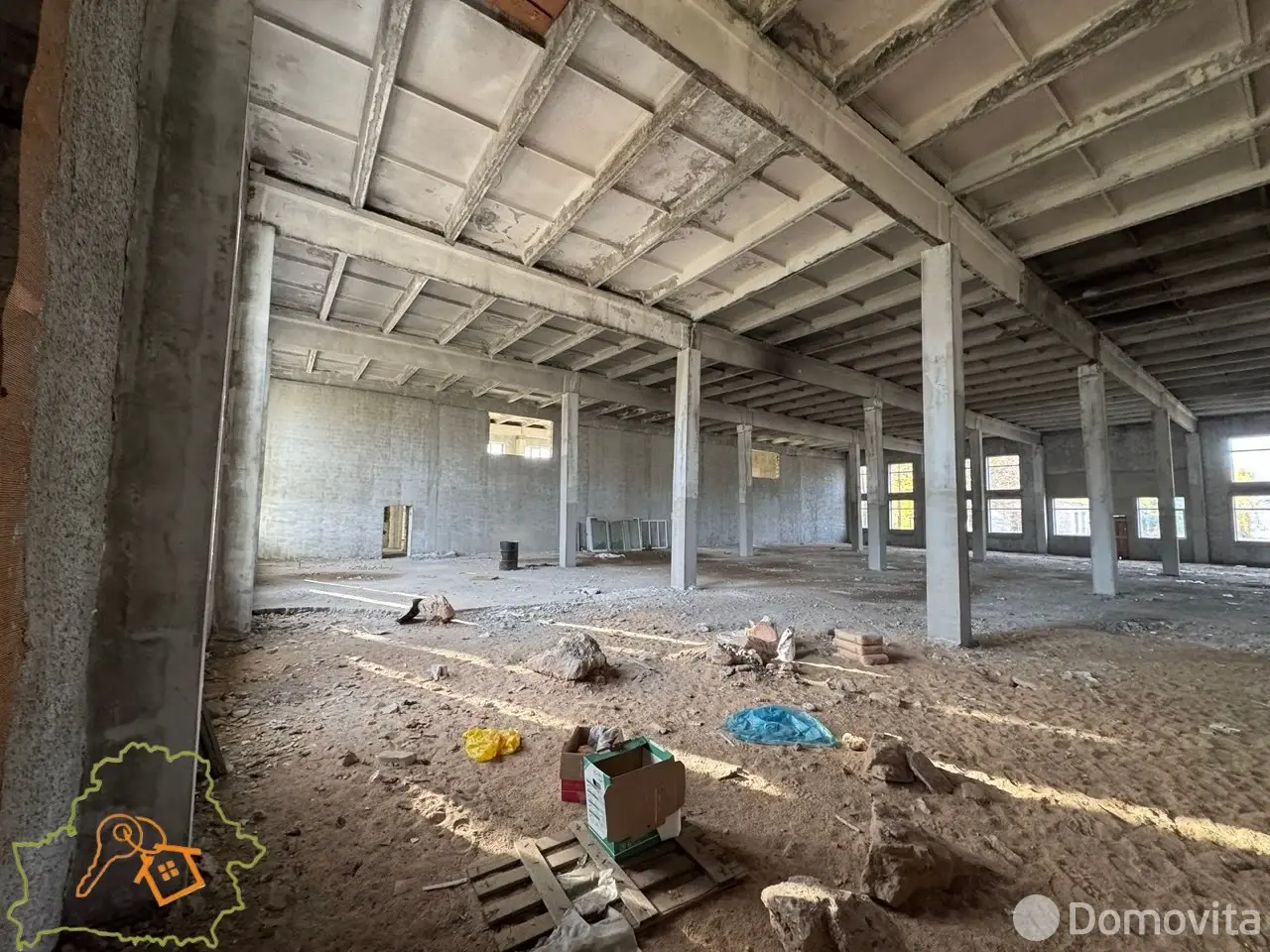 Купить складское помещение на ул. 50 лет ВЛКСМ, д. 42 в Бобруйске - фото 13