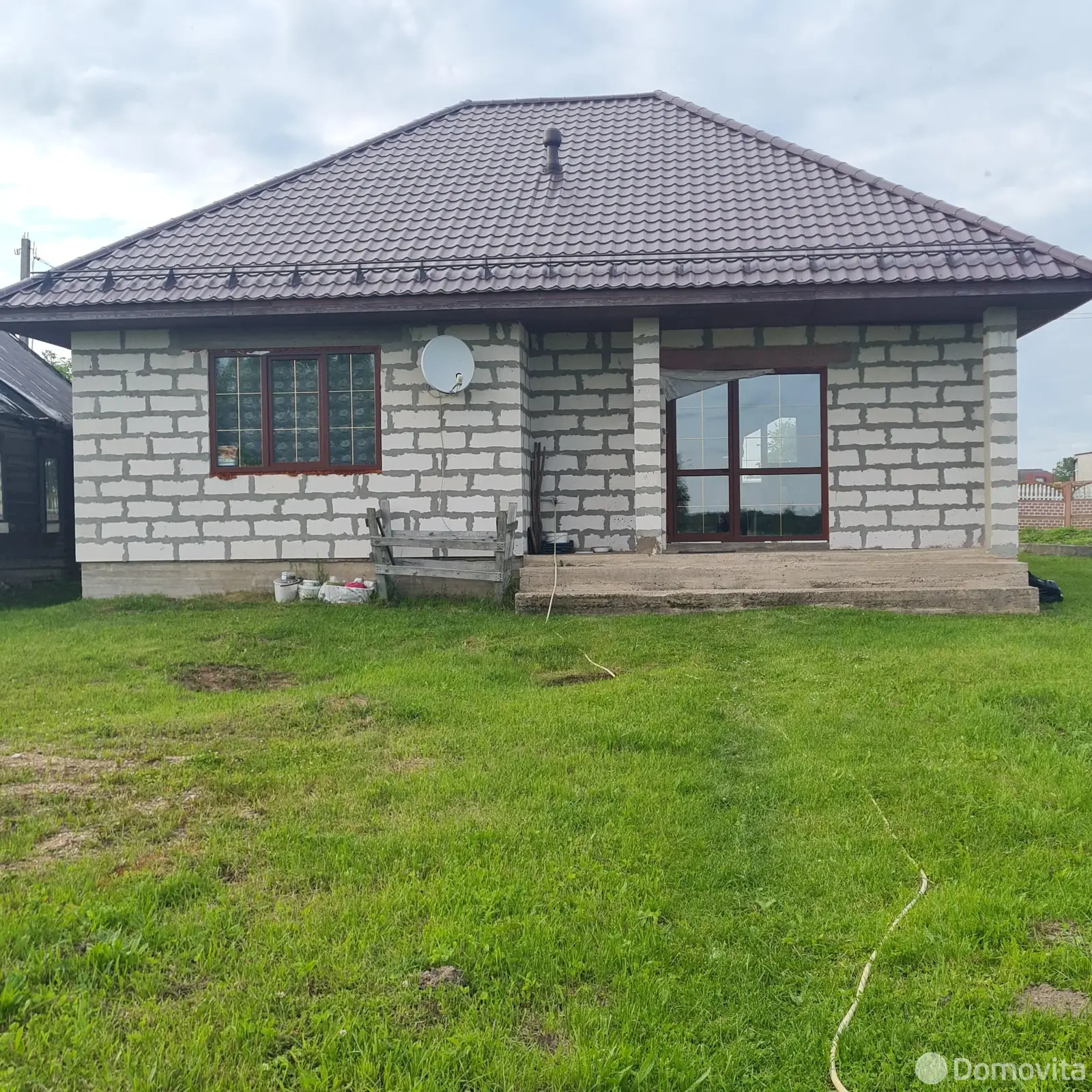 Стоимость продажи дома, Маньковщина, ул. Мира, д. 15/А