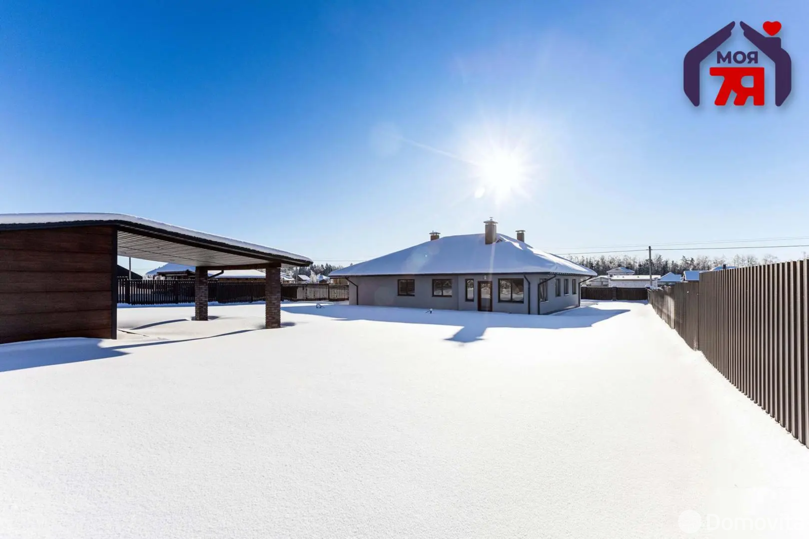 дом, Васильковый, 