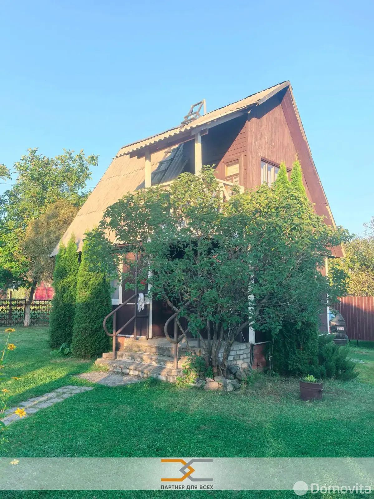 Продажа 2-этажной дачи в Торфяник-2008 Минская область, 15500USD, код 185415 - фото 23