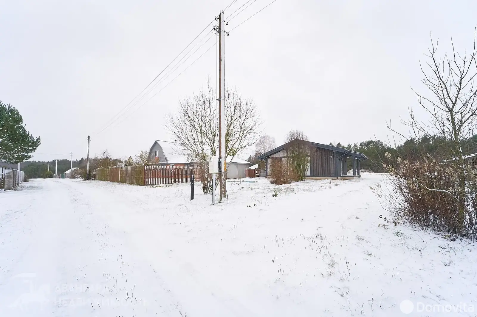 Стоимость продажи коттеджа, Любяча, ул. Центральная