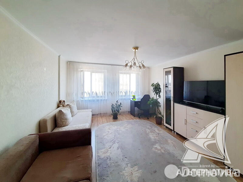 Продажа 1-комнатной квартиры в Бресте, ул. Мошенского, 43500 USD, код: 1066100 - фото 1