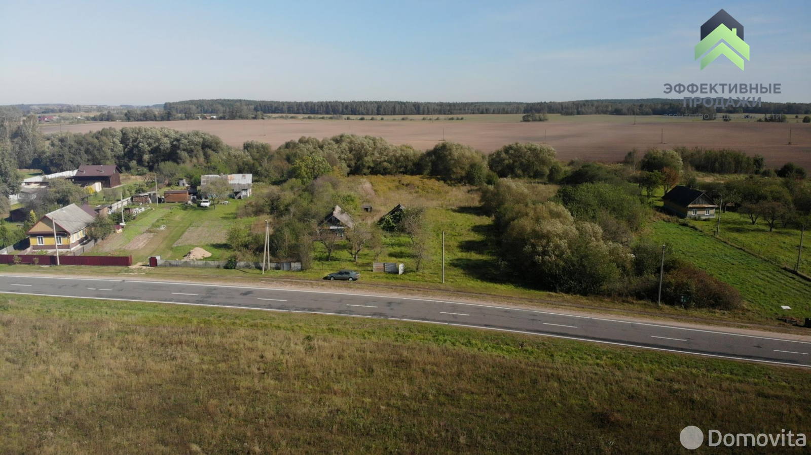 дом, Вороновка, ул. Центральная