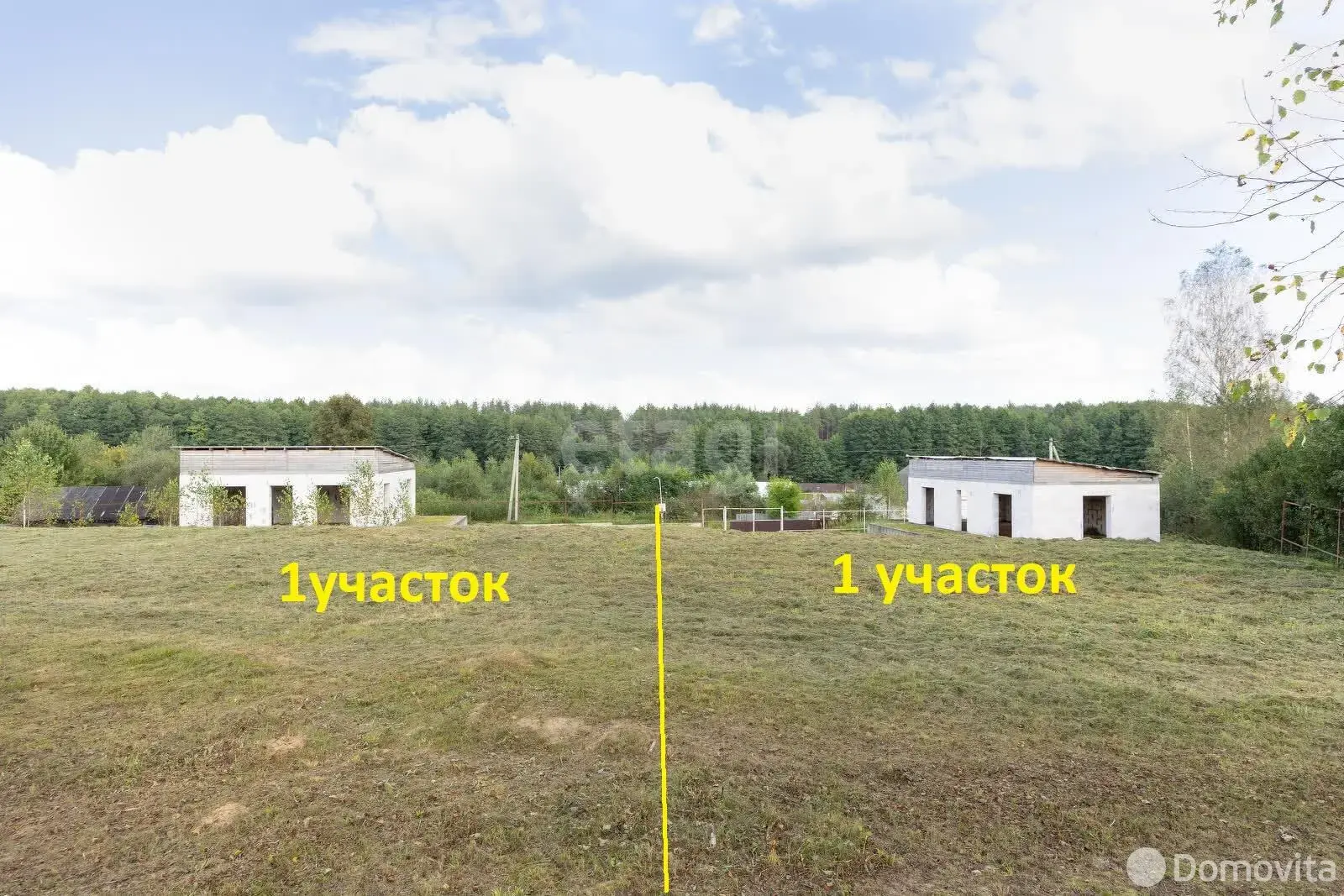 коттедж, Кроква, пер. Озерный, стоимость продажи 63 000 р.