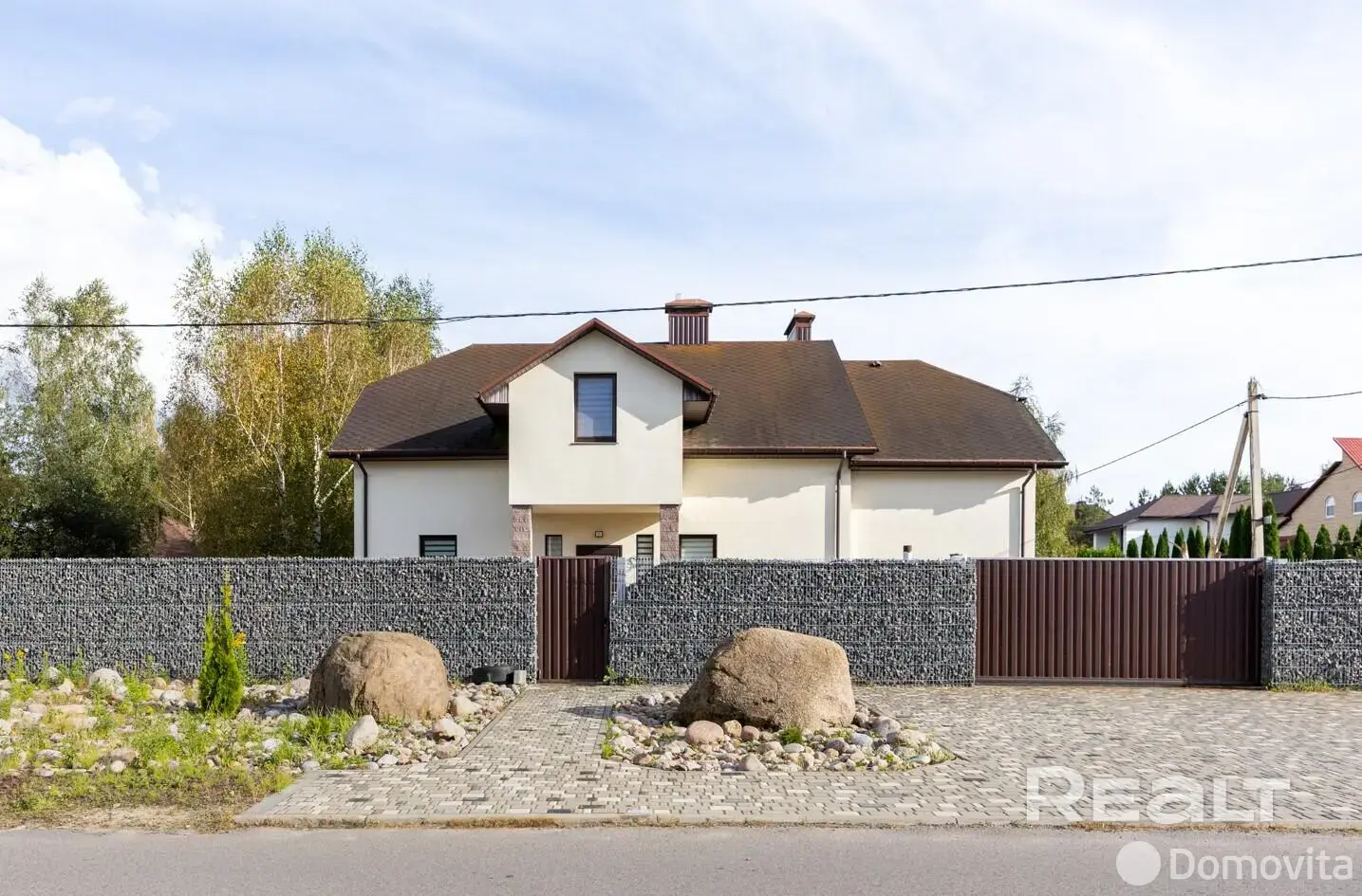 продажа коттеджа, Колодищи, ул. Жасминовая