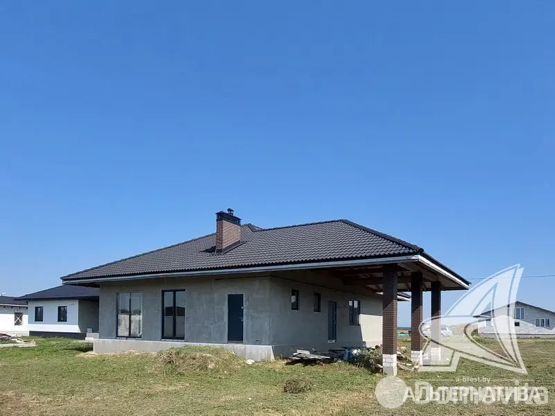 дом, Велюнь, 