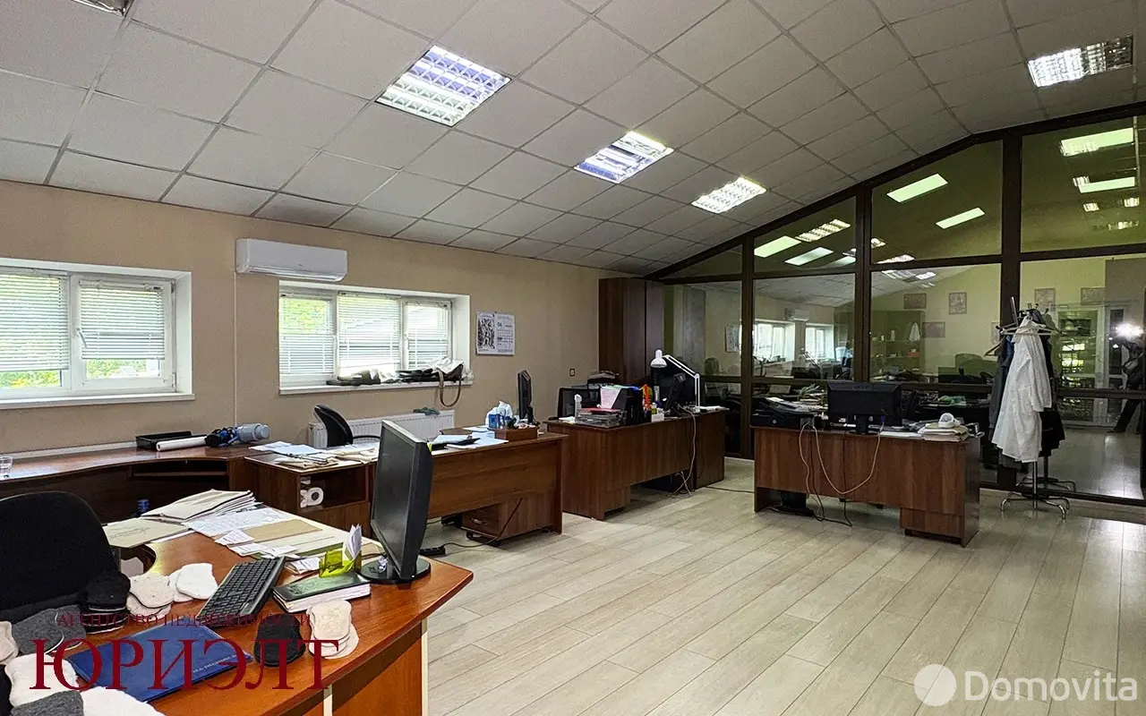 Купить офис на ул. 4-я Заслонова, д. 1К в Витебске, 1388000BYN, код 10507 - фото 1