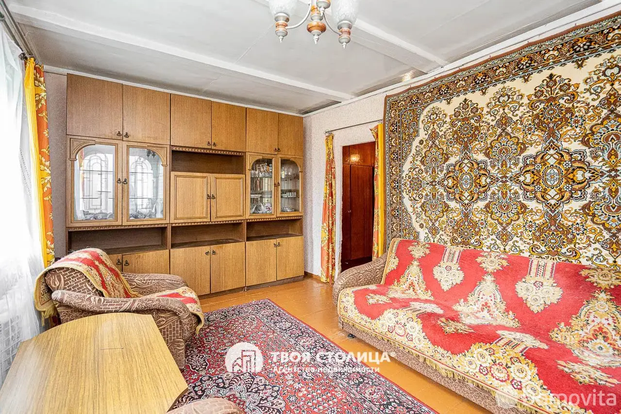 дом, Минск, ул. Серебрянская