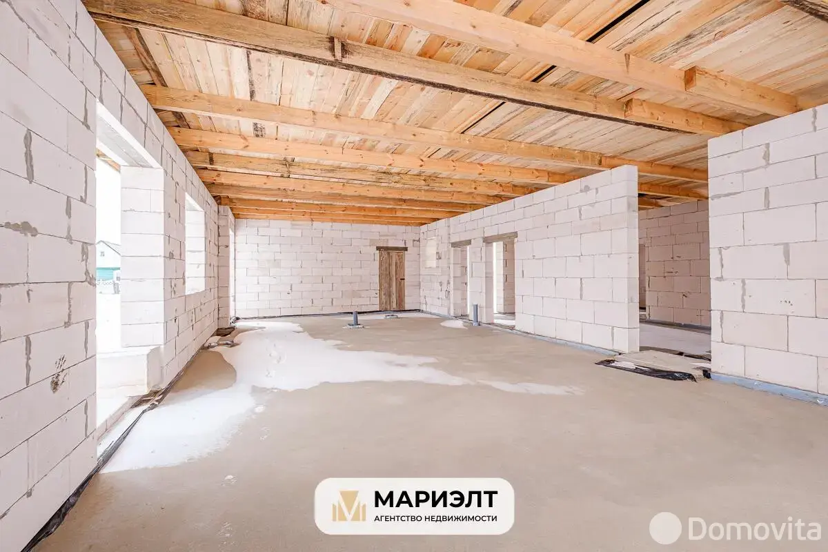 продажа коттеджа, Залесье, ул. Центральная