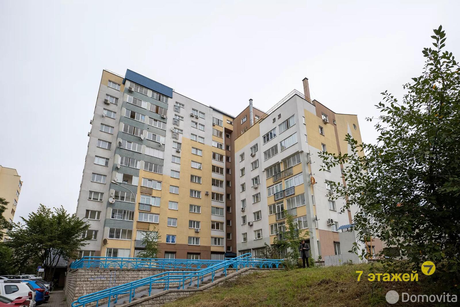 продажа квартиры, Минск, пер. Калининградский, д. 8