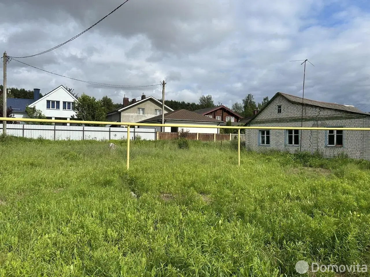 участок, Минск, ул. Зацень, д. 35 