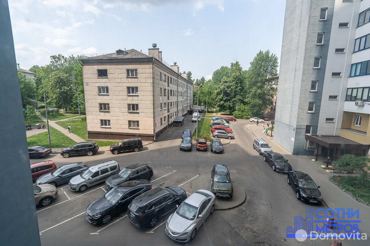 квартира, Минск, пр-т Дзержинского, д. 22, стоимость продажи 418 158 р.