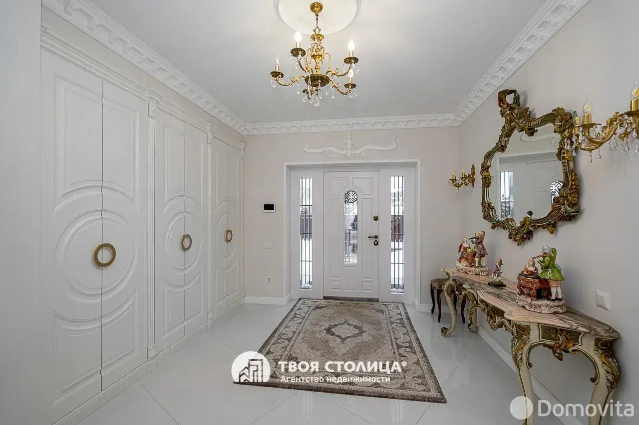 Стоимость продажи коттеджа, Боровляны, ул. Родниковая