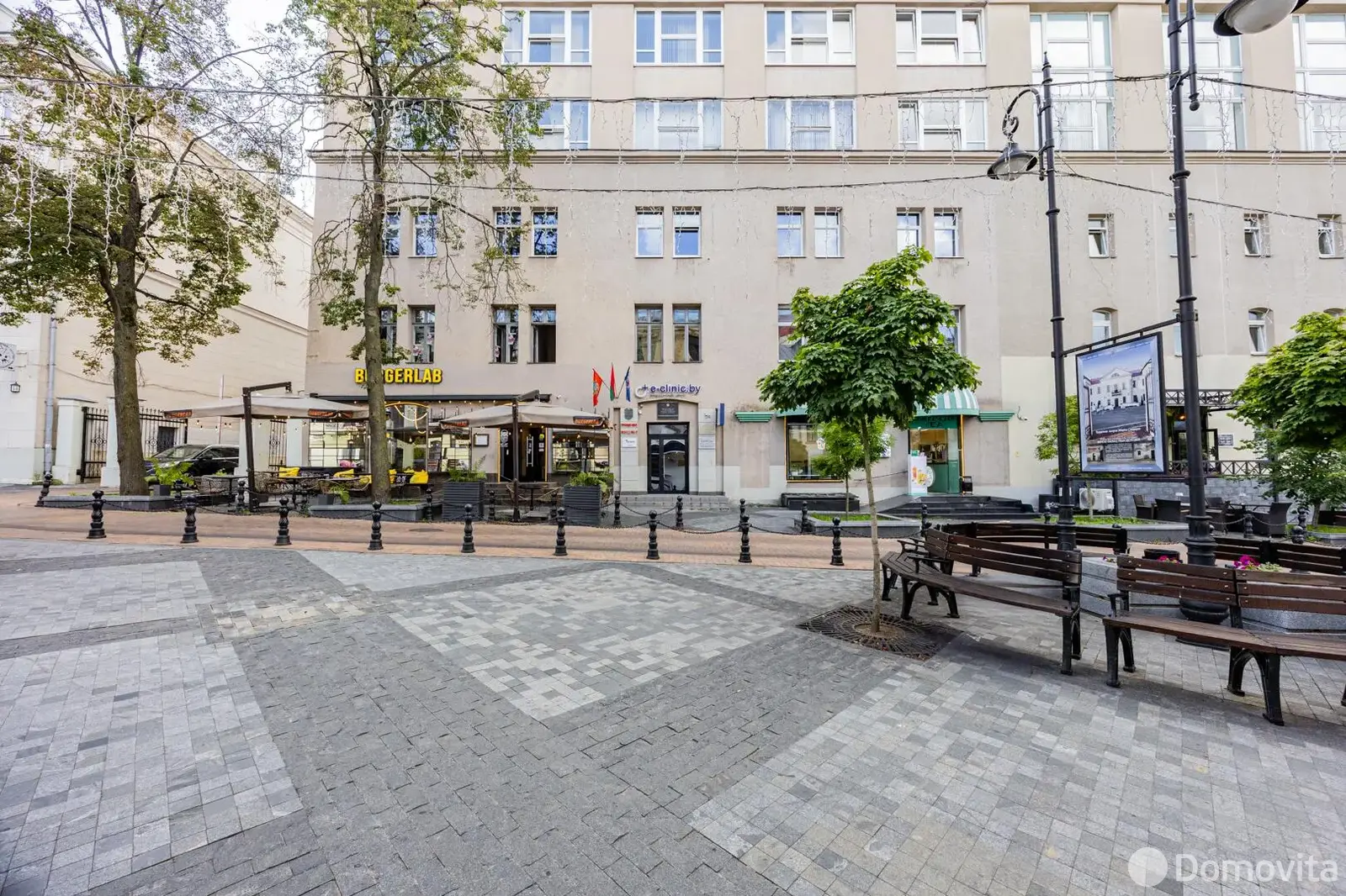 Купить офис на ул. Комсомольская, д. 12 в Минске, 191200USD, код 9065 - фото 29