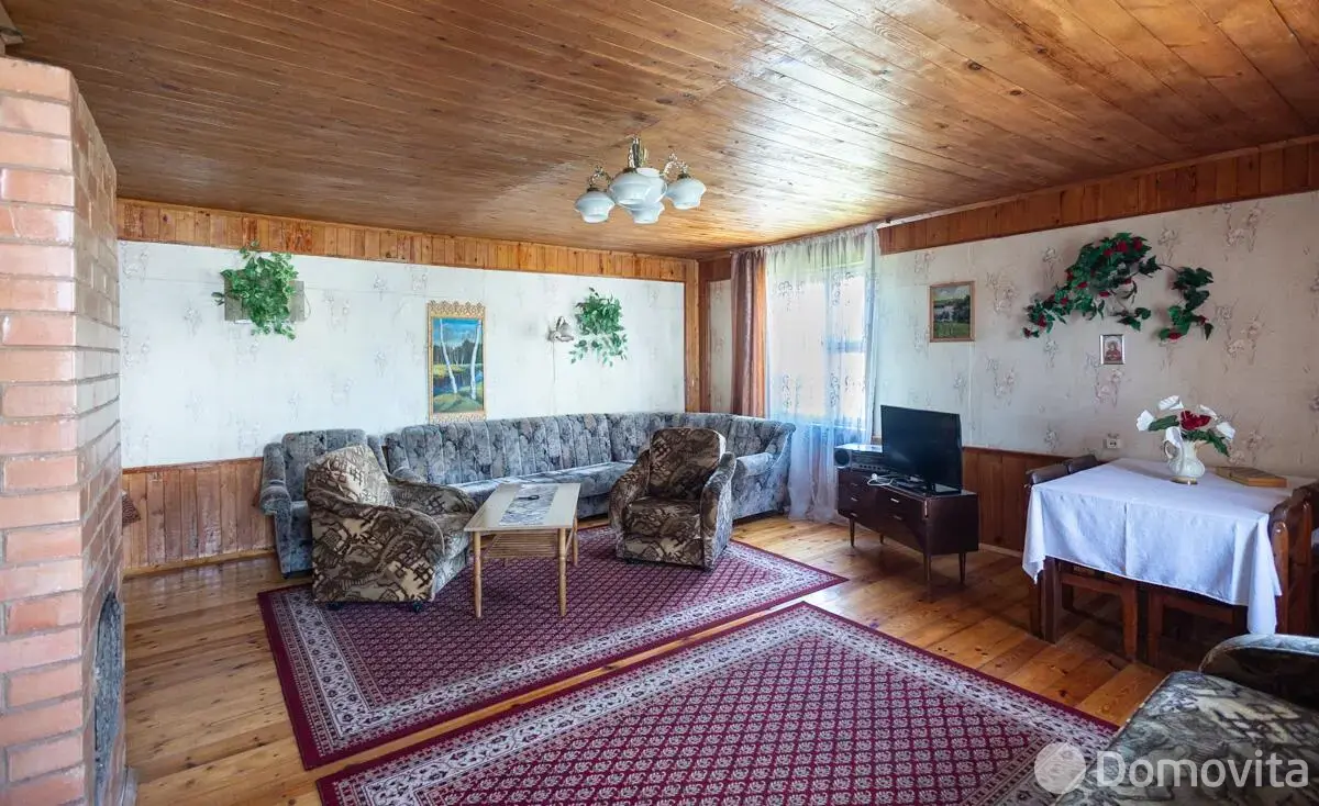 Продажа 2-этажной дачи в Курган Славы Минская область, 112800BYN, код 186062 - фото 16