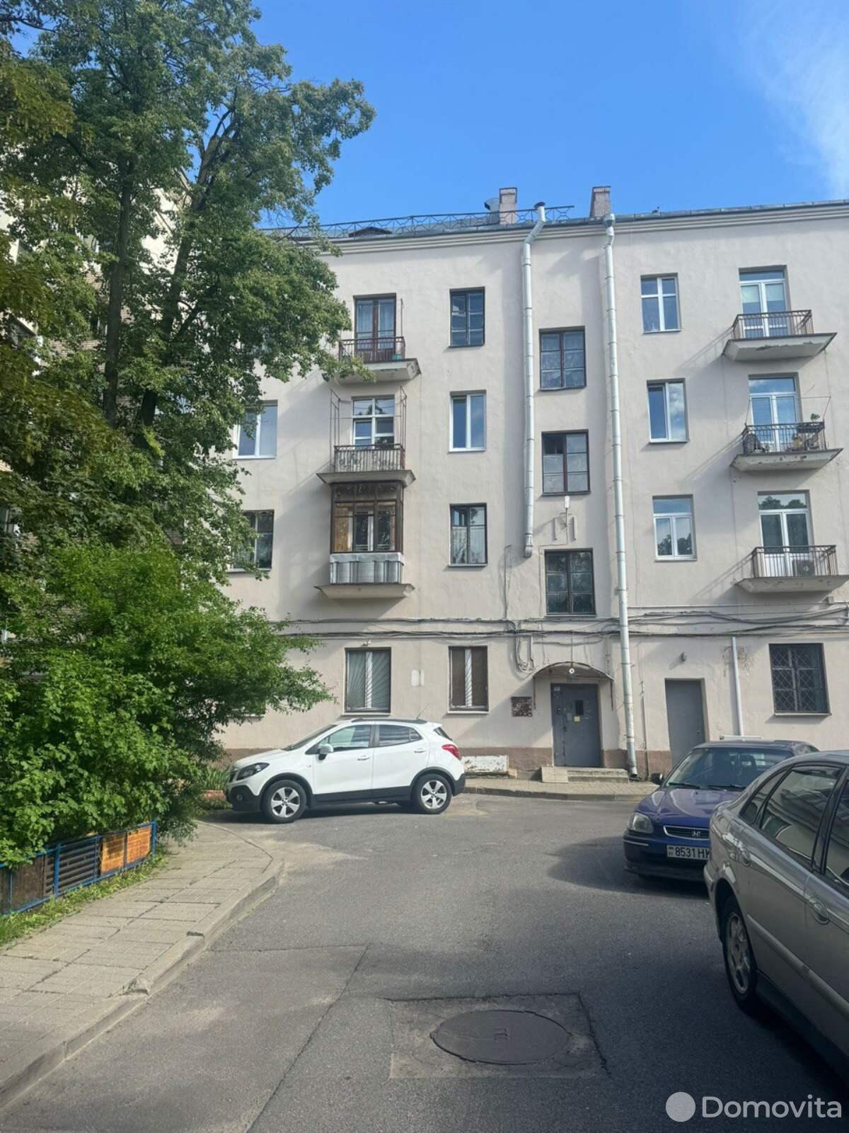 Снять 2-комнатную квартиру в Минске, пр-т Независимости, д. 55, 350USD, код 139025 - фото 1