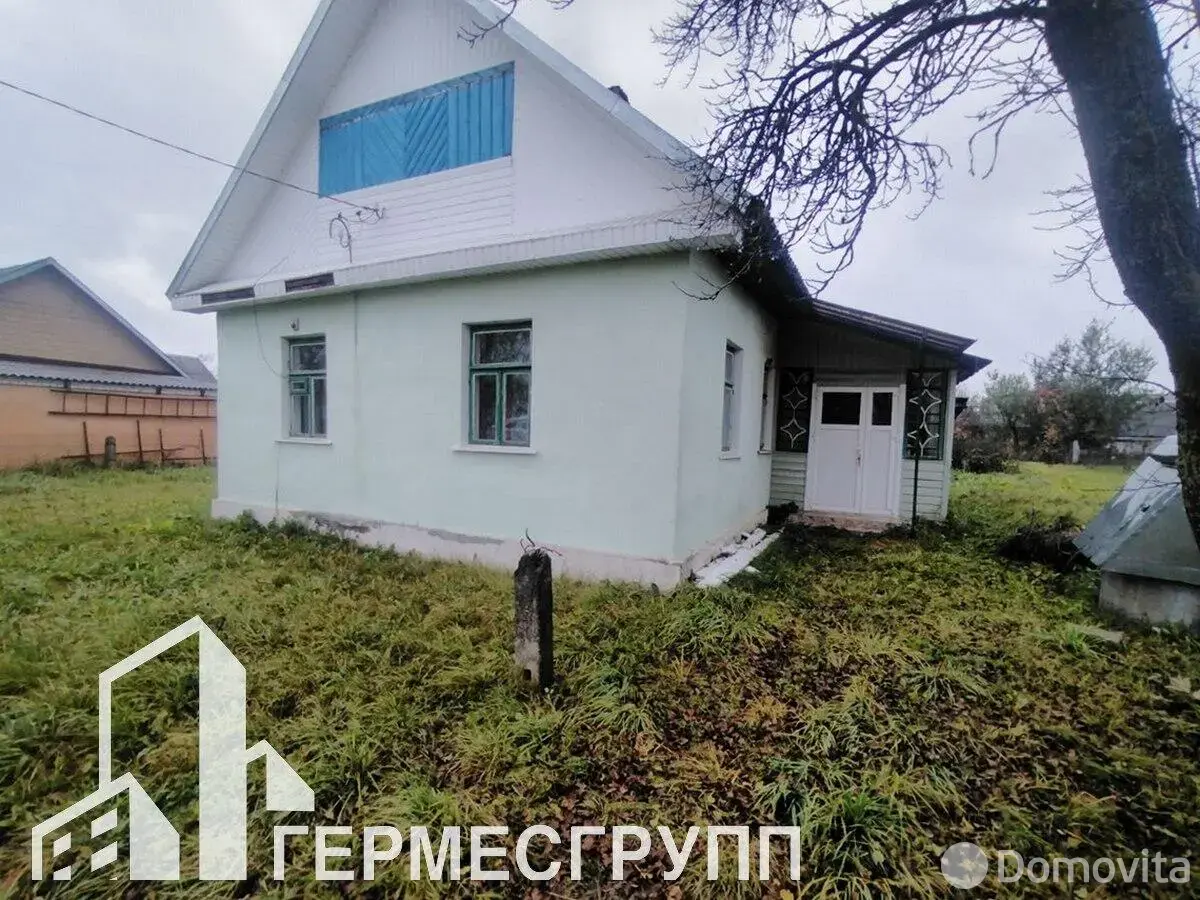 дом, Дятлово, ул. Котовского, д. 7, стоимость продажи 34 441 р.