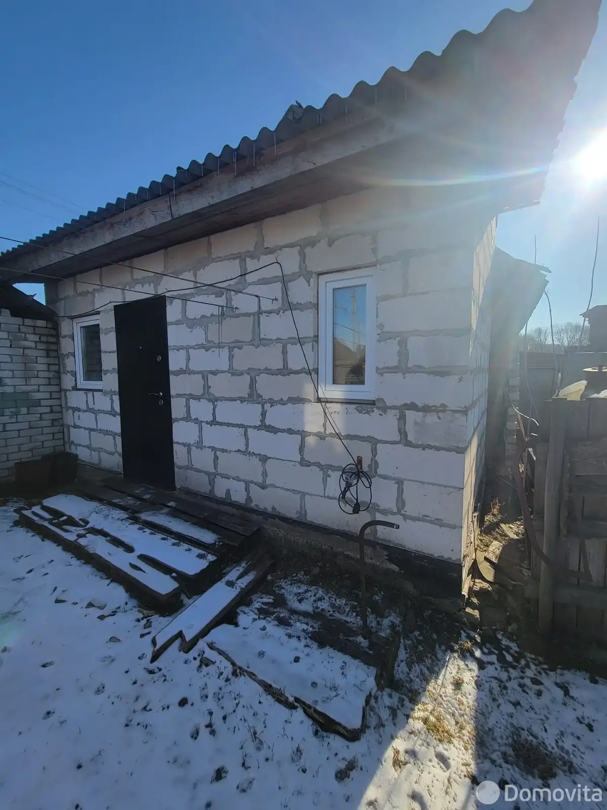 коттедж, Шклов, ул. Малая Заречная, д. 101 