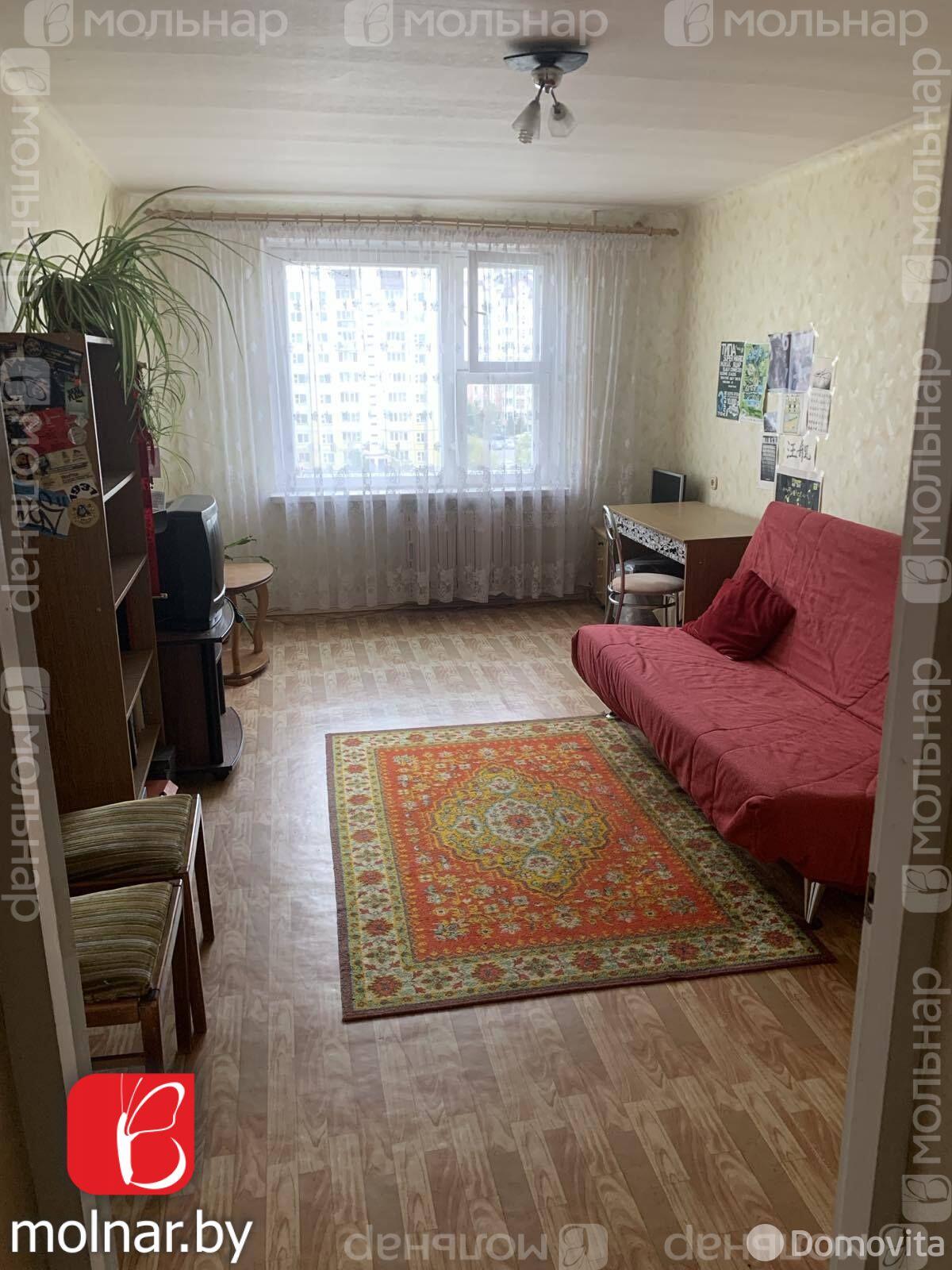 Продажа 3-комнатной квартиры в Минске, ул. Скрипникова, д. 35, 94000 USD, код: 1069416 - фото 2