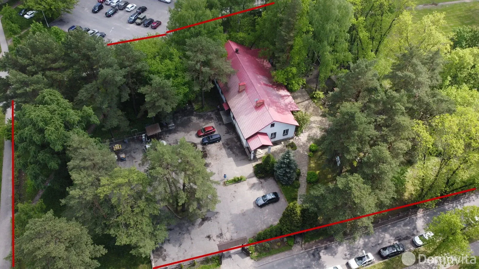 объект сферы услуг, Минск, ул. Связистов, д. 4 