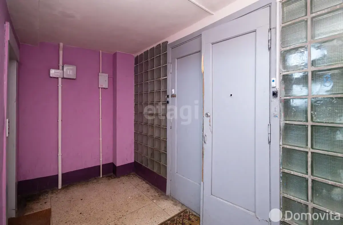 Купить комнату в Минске, ул. Веры Хоружей, д. 16, цена 32000 USD, код 7391 - фото 26