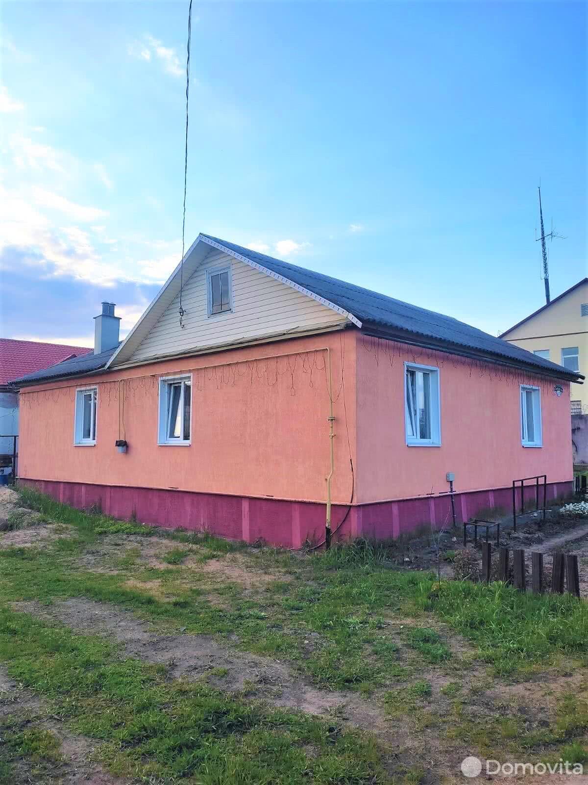 Продажа 1-этажного дома в Столбцах, Минская область ул. Гайдука, 49500USD, код 636098 - фото 2