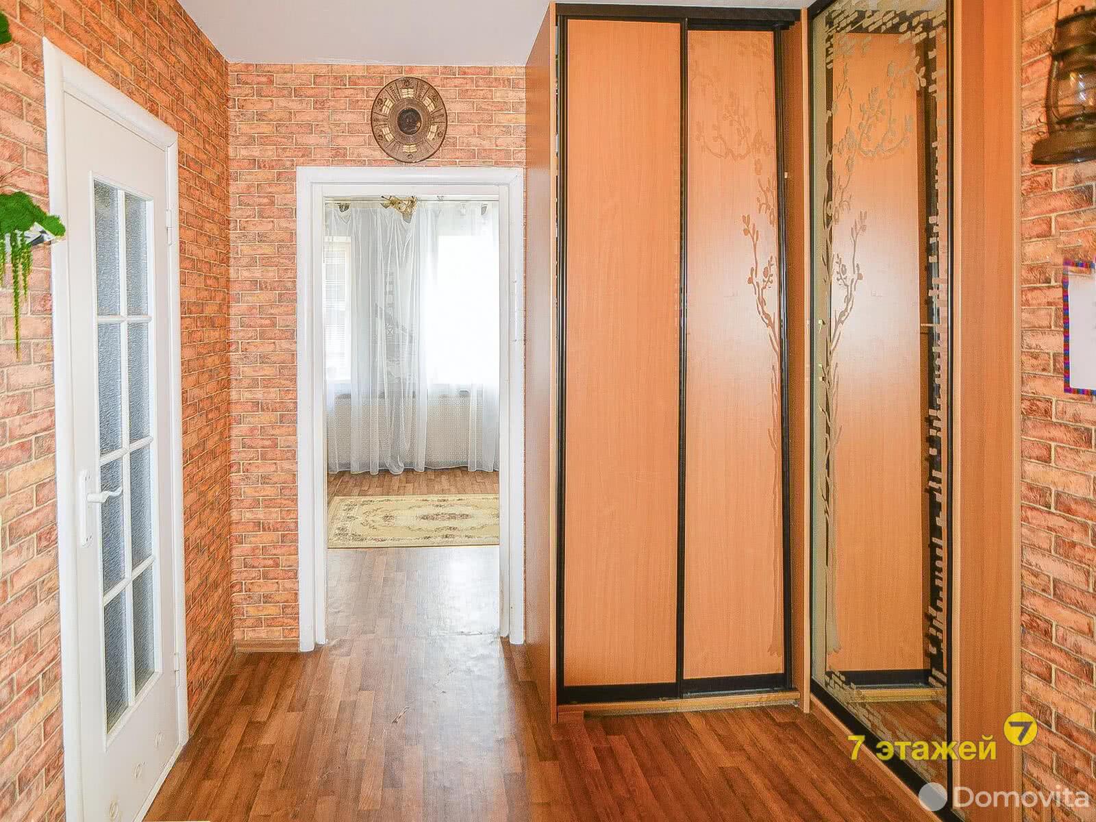 Продажа 1-комнатной квартиры в Дзержинске, ул. Пушкина, д. 9А/1, 39500 USD, код: 1007877 - фото 3