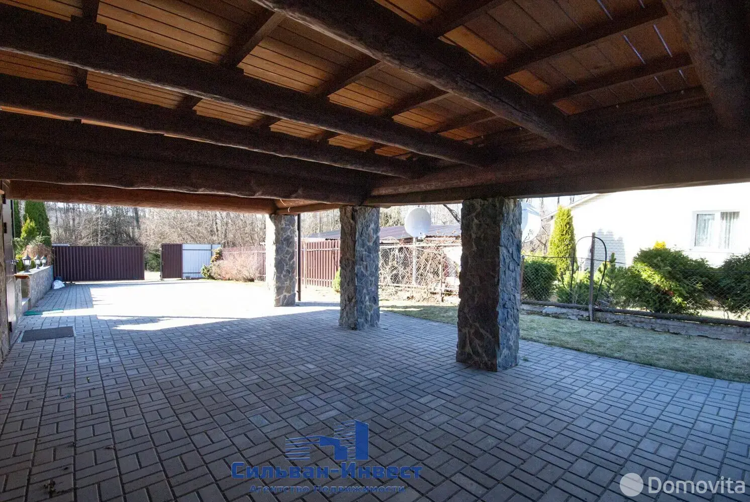 Купить 1-этажную дачу в Ромашка Соломореченская Минская область, 129900USD, код 185413 - фото 44