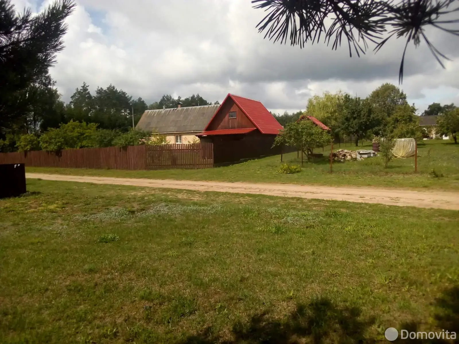 продажа коттеджа, Любяча, ул. Центральная