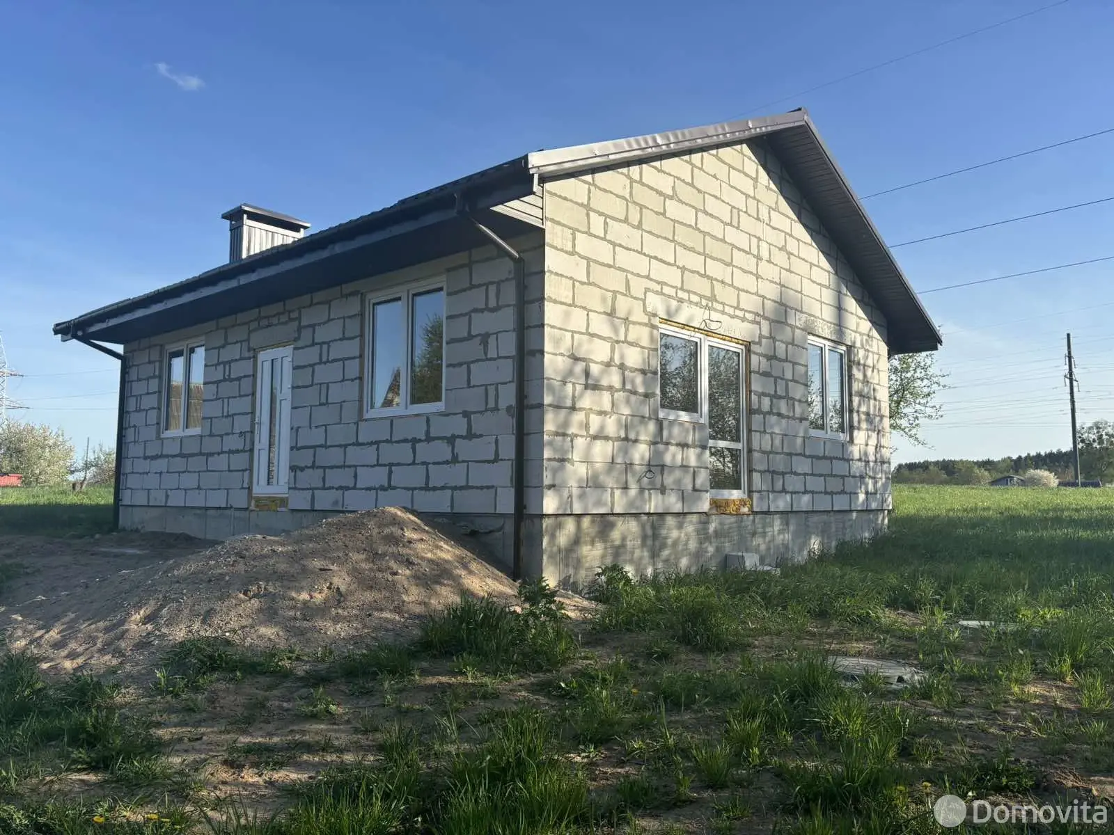 дача, Принеманское-1, 