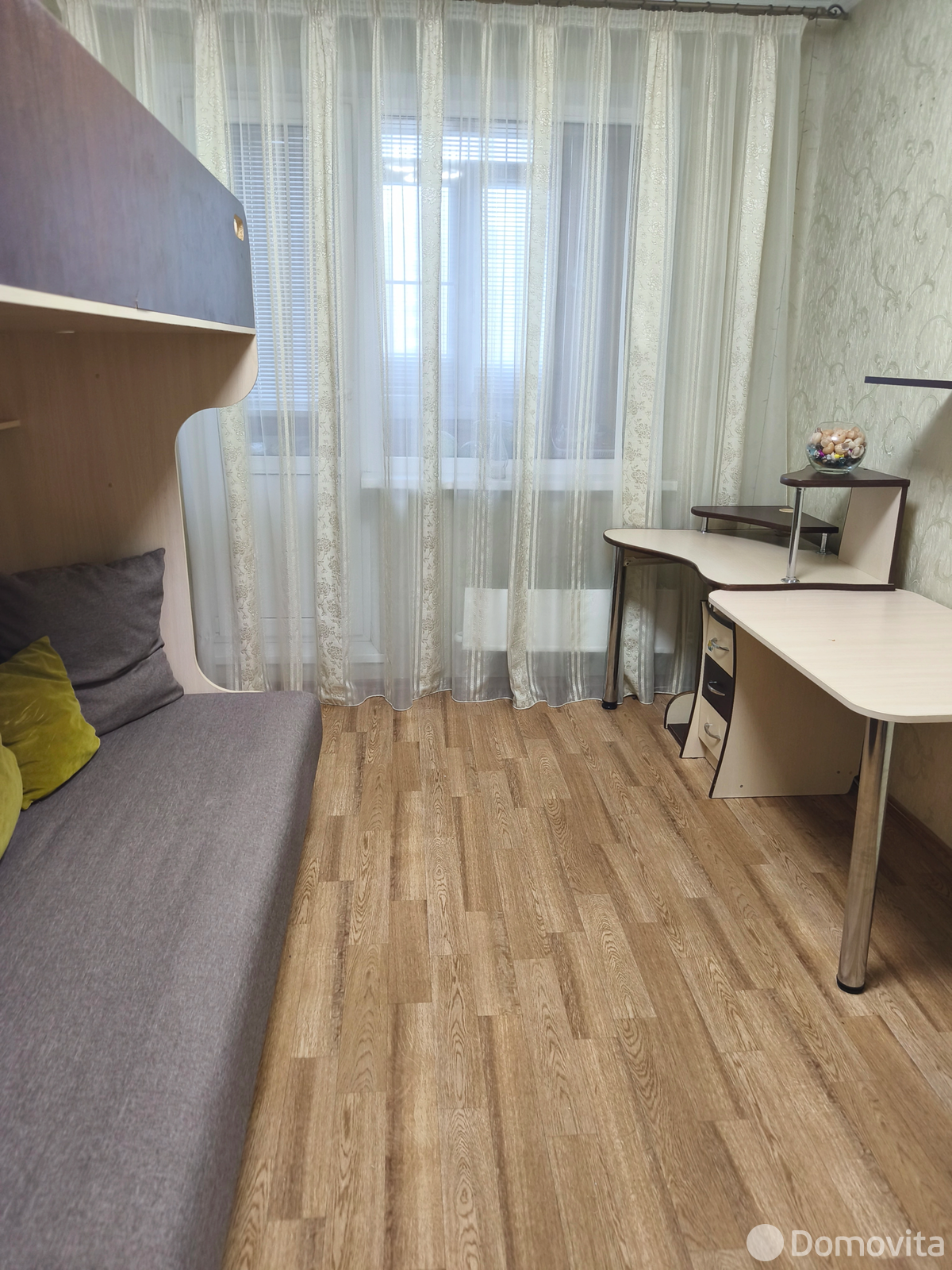 квартира, Минск, пр-т Рокоссовского, д. 52/1, стоимость аренды 1 291 р./мес.