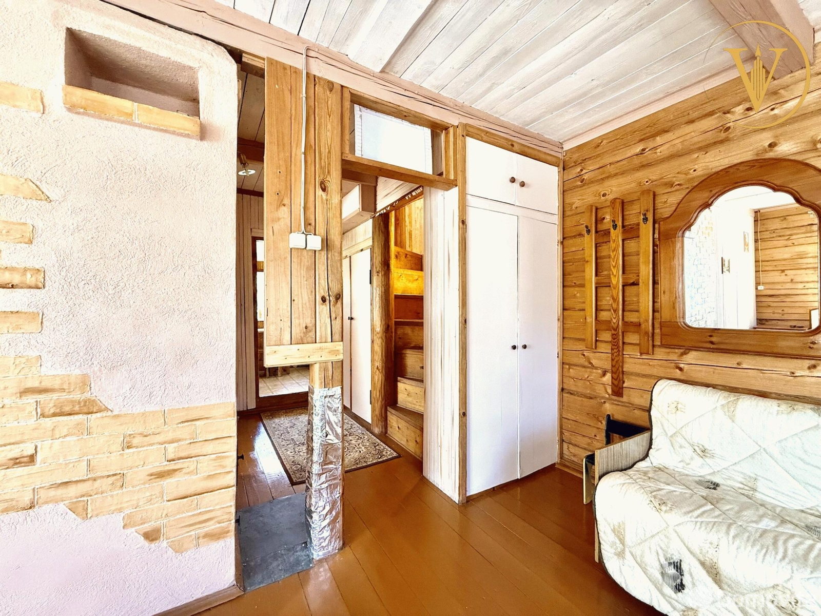 Продажа 2-этажной дачи в Гарани Минская область, 22000USD, код 185643 - фото 13