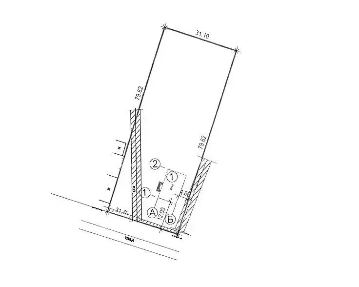 продажа участка, Кленник, ул. Ленинская