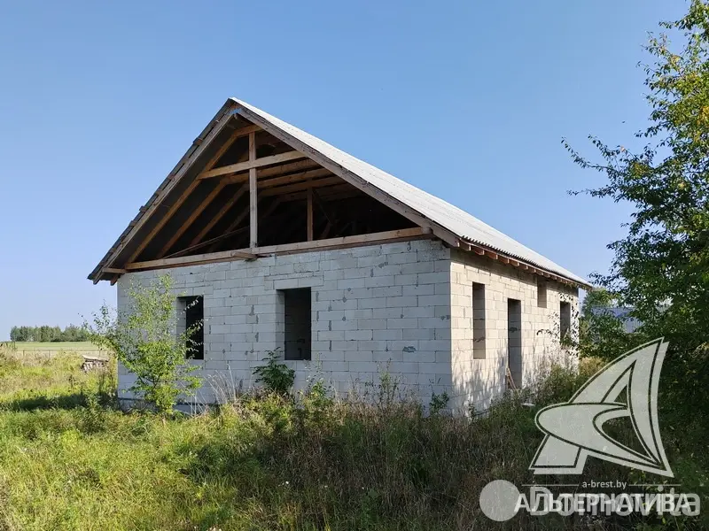 коттедж, Лыщицы, 