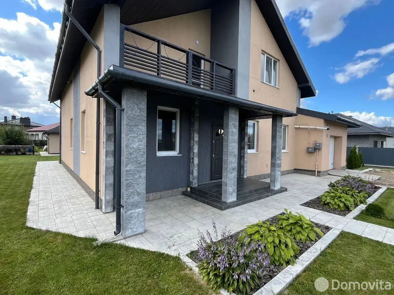 Цена продажи дома, Атолино, ул. Радужная, д. 8