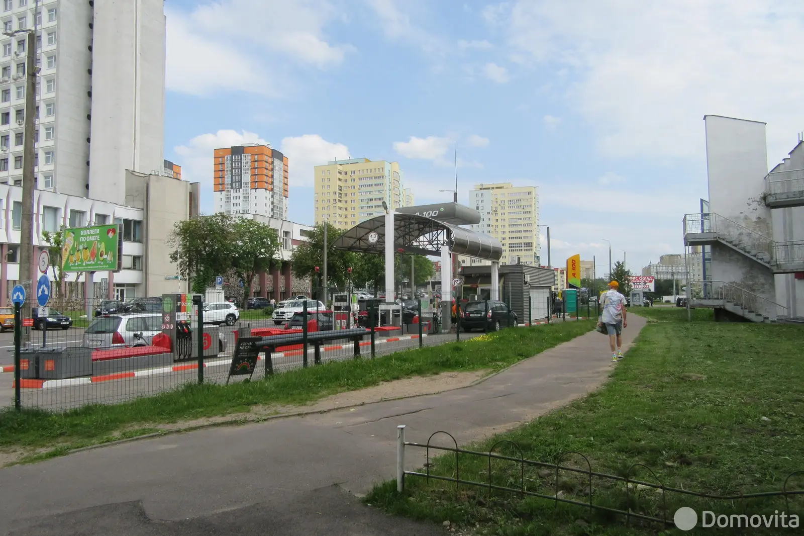 Продажа торговой точки на ул. Некрасова, д. 73 в Минске, 8500USD, код 997845 - фото 28