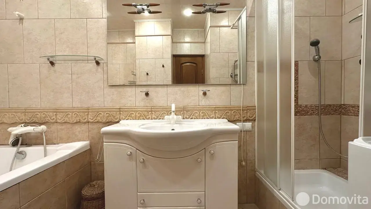 Снять 3-комнатную квартиру в Минске, ул. Якуба Коласа, д. 65, 700USD, код 149439 - фото 23