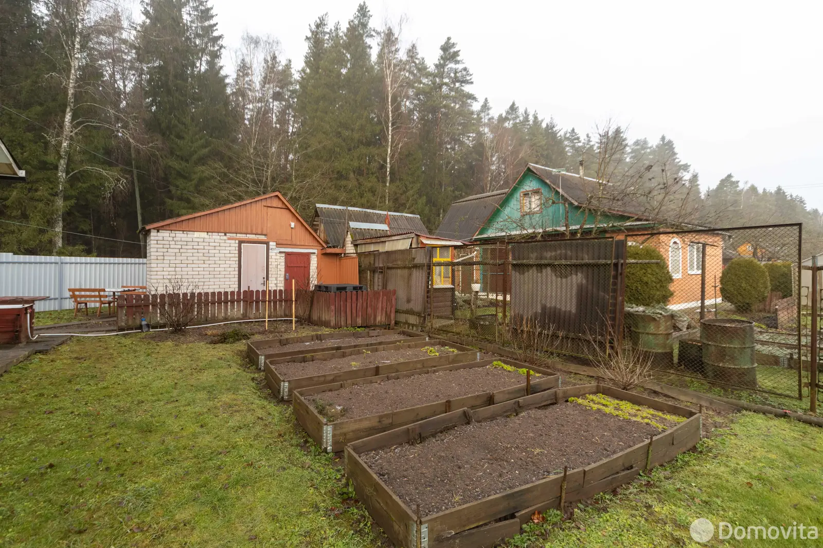 Купить 2-этажную дачу в Автомобилист-04 Минская область, 39000USD, код 181274 - фото 30